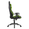 Herní židle FragON - řada 2X, černá/zelená