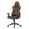 Herní židle FragON - řada 2X, černá/oranžová