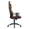 FragON Game Chair - Série 2X, Noir/Orange