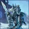HEX Collectibles Blizzard Hearthstone - Der Lichkönig 1/6 Skala Statue