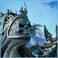 HEX Collectibles Blizzard Hearthstone -El Rey Exánime Estatua a escala 1/6
