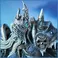 HEX Collectibles Blizzard Hearthstone - Der Lichkönig 1/6 Skala Statue