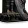 PureArts Dark Souls - Yhorm High-End Statue im Maßstab 1/12 Limited Edition