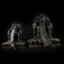 PureArts Dark Souls - Estatua de Yhorm a escala 1/12 Edición Limitada