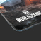 Mousepad di World of Tanks, Centurion Action X Fired Up, M