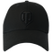 World of Tanks Καπέλο μπέιζμπολ μαύρο