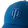 World of Tanks Baseball cap blue