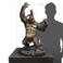 Iron Studios The Lord Of The Rings - Cave Troll & Legolas Statue Deluxe Art Scale 1/10