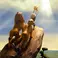 Iron Studios Disney Classics - Lion King Statue Deluxe Art Scale 1/10