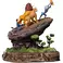 Iron Studios Disney Classics - Lion King Statue Deluxe Art Scale 1/10