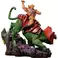 Iron Studios Masters of the Universe - He-Man & Battle-Cat Statue Art Scale 1/10