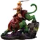 Iron Studios Masters of the Universe - He-Man & Battle-Cat Statue Art Scale 1/10