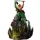 Iron Studios Masters of the Universe - He-Man & Battle-Cat Statue Art Scale 1/10