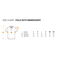 World of Tanks Polo mit Stickerei schwarz, M