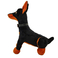 Peluche WP MERCHANDISE Doberman Zeus, 24 cm