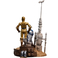 Iron Studios Star Wars - C-3PO and R2-D2 Deluxe Statue Deluxe Art Scale 1/10