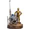Iron Studios Star Wars - C-3PO and R2-D2 Deluxe Statue Deluxe Art Scale 1/10