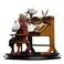 Weta Workshop The Lord of the Rings - Bilbo Baggins At His Desk Statue 1/6 scale