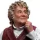 Weta Workshop The Lord of the Rings - Bilbo Baggins At His Desk Statue 1/6 scale