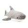 Peluche WP MERCHANDISE Tiburón gris, 80 cm