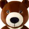 Plush toy WP MERCHANDISE Bear Barry 49 cm