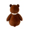 Plush toy WP MERCHANDISE Bear Barry 49 cm