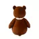 Plush toy WP MERCHANDISE Bear Barry 49 cm