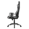 Herní židle FragON - řada 2X, černá/bílá 2024