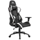 FragON Gaming Chair - 3X Serie, Schwarz/Weiß 2024