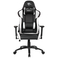 FragON Gaming Chair - 3X Serie, Schwarz/Weiß 2024