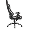 FragON Gaming Chair - Σειρά 3X, μαύρο/λευκό 2024