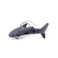 Βελούδινο μπρελόκ WP MERCHANDISE Shark Aqua 13 cm