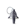 Plyšová klíčenka WP MERCHANDISE Shark Aqua 13 cm