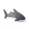 Plüss játék WP MERCHANDISE Shark Maurice cápa 20,5 cm