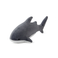 Plush toy WP MERCHANDISE Shark Maurice 20.5 cm