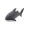 Plüss játék WP MERCHANDISE Shark Maurice cápa 20,5 cm