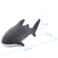 Plush toy WP MERCHANDISE Shark Maurice 20.5 cm