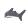 Plush toy WP MERCHANDISE Shark Maurice 20.5 cm