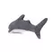 Plüss játék WP MERCHANDISE Shark Maurice cápa 20,5 cm
