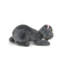 WP MERCHANDISE Pes Patron (kreslený) - Kočka Tom plyšová hračka 23cm