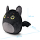 Plyšový polštář WP MERCHANDISE Netopýr Poe 43 cm