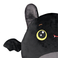 Plyšový polštář WP MERCHANDISE Netopýr Poe 43 cm