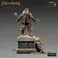 Iron Studios The Lord of The Rings - Gimli Deluxe Statue Art Scale 1/10