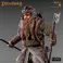 Iron Studios The Lord of The Rings - Gimli Deluxe Statue Art Scale 1/10