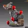 Iron Studios IT - Pennywise Deluxe Statue Art Scale 1/10