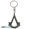 ASSASSIN'S CREED - Keychain 3D 
