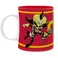 Abysse CRASH BANDICOOT - Mug - 320 ml - Crash TNT