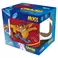 Abysse CRASH BANDICOOT - Mug - 320 ml - Crash TNT