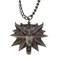The Witcher 3 : Wild Hunt Médaillon et chaîne avec yeux LED-N/A-N/A