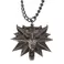 The Witcher 3: Wild Hunt Medaglione e catena con occhi LED-N/A-N/A